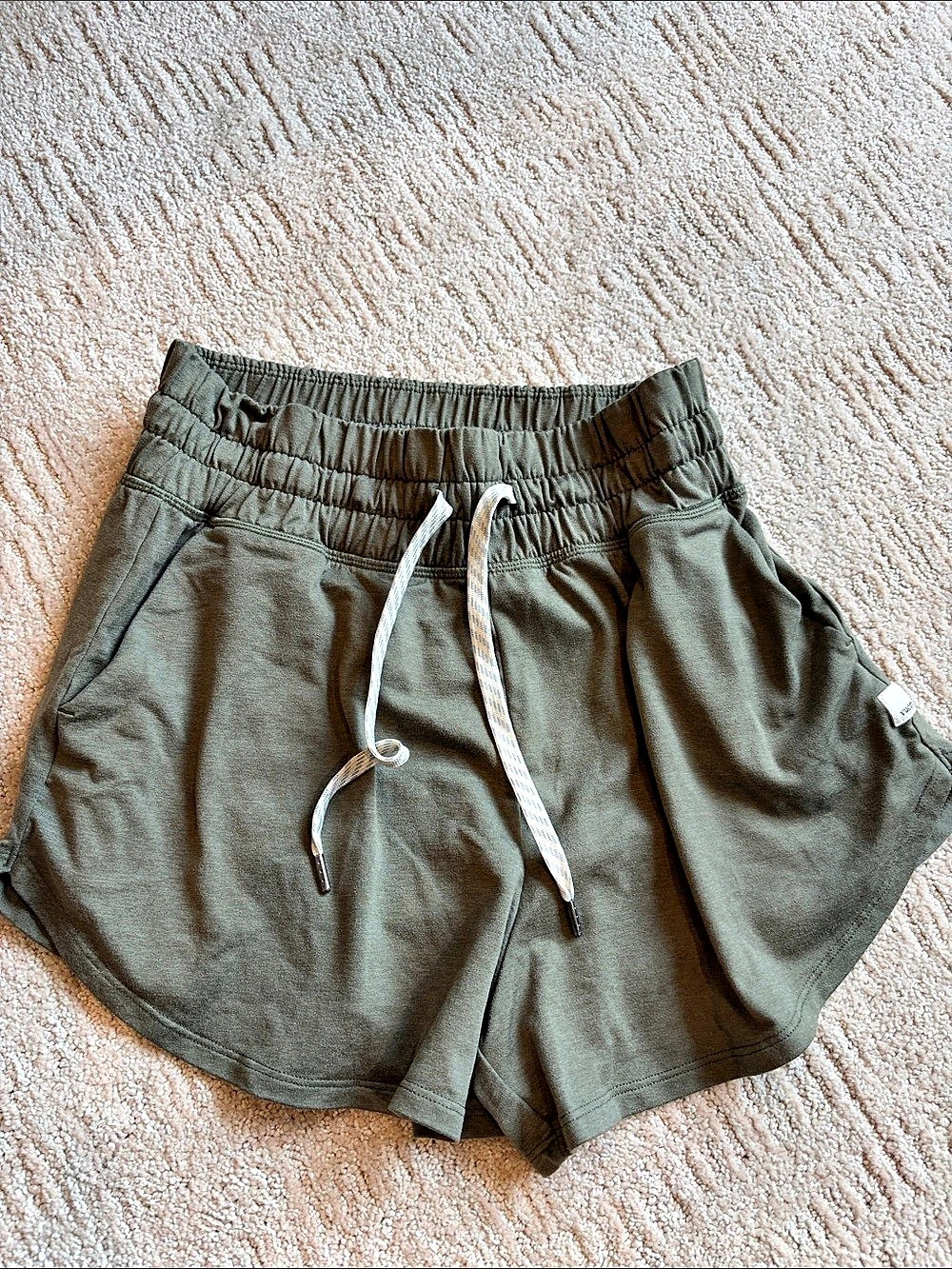 Vuori Halo Athletic Shorts